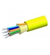 Cable de Fibra Óptica COMMSCOPE COMMSCOPE P006DS8WFSUYL 760004333 | P006DS8WFSUYL | Cable Fibra Óptica OS2 TERASPEED Precio/Metr
