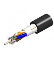 Cable de Fibra Óptica COMMSCOPE COMMSCOPE 760112607 R-012-LN-5L-F12BK/25D/LTS | 760112607 Cable Fibra Óptica 12 Fibras OM3 Riser