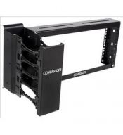 Racks COMMSCOPE COMMSCOPE 760158592 OVRHDRACKVCM | 760158592 | Over Head Mini-Rack de 4U montaje en escalerilla y 1 organizado