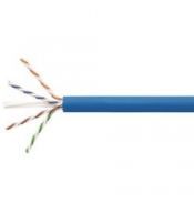 Cable U/UTP F/UTP COMMSCOPE COMMSCOPE 760142497 760142497 | 1088B Cable UTP CAT 6 23-4P CMR, azul, 305m - COMMSCOPE.