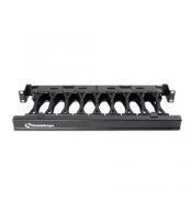 Organizadores de Cableado COMMSCOPE COMMSCOPE 760072942 760072942 | HTK-19-SS-1U Organizador Horizontal 1 RU 19pulg sencillo -