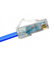 Patch Cords COMMSCOPE COMMSCOPE CO199K2-0ZF010 CO199K2-0ZF010 | Patch Cord U/UTP Serie MiNo Cat 6A, LS-CM, 28 AWG, Azul, 10 ft.