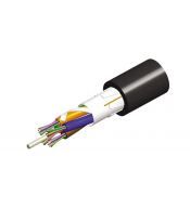 Cable de Fibra Óptica COMMSCOPE COMMSCOPE 760112656 R-006-LN-5K-F06BK/25D/LTS | 760112656 | Cable de fibra, int/ext, 6 fibras, s