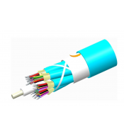 Cable de Fibra Óptica COMMSCOPE COMMSCOPE 760047860 R096DS5LFSUAQ | 760047860 | Cable de distribución vertical LazrSPEED, 96 fib