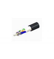Cable de Fibra Óptica COMMSCOPE COMMSCOPE 760053843 D-012-LN-8W-F12NS | 760053843 | Cable de fibra TeraSPEED, exteriores, 12 fib