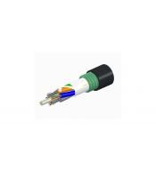 Cable de Fibra Óptica COMMSCOPE COMMSCOPE 760053280 D-012-LA-8W-F12NS | 760053280 | Cable de fibra, armadura, sin gel, 12 fibras