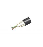Cable de Fibra Óptica COMMSCOPE COMMSCOPE 760135442 O-006-CN-8W-F06NS | 760135442 | Cable de fibra exterior OS2, 6 fibras, dielé