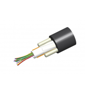 Cable de Fibra Óptica COMMSCOPE COMMSCOPE 700012347 O-006-CN-5L-F06NS | 700012347 | Cable de fibra LazrSPEED OM3, 6 fibras, no b