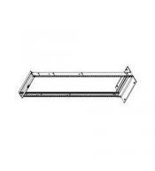 Racks COMMSCOPE COMMSCOPE 1933559-1 1933559-1 | Rack de dos postes negro - NETCONNECT - COMMSCOPE.