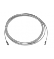 Patch Cords COMMSCOPE COMMSCOPE NPC06UVDB-GY005F NPC06UVDB-GY005F | Patchcord Cat 6 CM - 5 ft gris - NETCONNECT - COMMSCOPE.