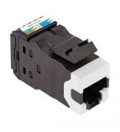 Jacks & Plug COMMSCOPE COMMSCOPE 1-1933476-3 1-1933476-3 | Jack Cat 6A alpine blanco - NETCONNECT - COMMSCOPE.