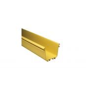 Porta Cables COMMSCOPE COMMSCOPE FGS-MSHS-A FGS-MSHS-A | Sección recta horizontal FiberGuide, 4 in x 4 in, 1.83 m de largo, amar