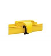 Porta Cables COMMSCOPE COMMSCOPE FGS-MEXP-LP-A-B-F FGS-MEXP-LP-A-B-F | Kit de caída de conductos FiberGuide 2x2 in de bajo perfi