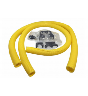 Porta Cables COMMSCOPE COMMSCOPE FGS-KT03-B-10F FGS-KT03-B-10F | Accesorio para tubo flexible FiberGuide de 2", 4 in x 6 in, (2)