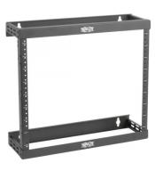 Racks TRIPP LITE TRIPP LITE SRWO8U22SD SRWO8U22SD |Rack de marco abierto de 2 postes SmartRack de 8U/12U/22U - TRIPP LITE