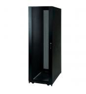 Gabinetes TRIPP LITE TRIPP LITE SR48UB SR48UB | Gabinete de profundidad estándar SmartRack de 48U con puertas y paneles lateral