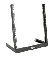  Racks TRIPP LITE TRIPP LITE SR2POST12 SR2POST12 | Rack de marco abierto de escritorio SmartRack de 12U, 2 postes - TRIPP LITE
