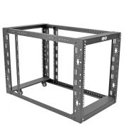 Racks TRIPP LITE TRIPP LITE SR12UBEXPNDKD SR12UBEXPNDKD | Rack de marco abierto SmartRack de 12U, 4 Postes, Profundidad Estánda