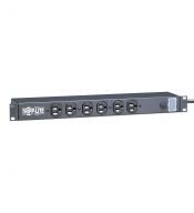 PDU MONOFASE TRIPP LITE TRIPP LITE RS-0615-F RS-0615-F | Barra de Contactos Instalación en Rack de 1U, 120V, 15A, 5-15P, 6 NEMA 