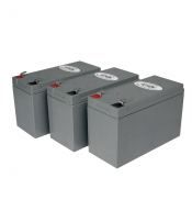 UPS BIFASICO TRIPP LITE TRIPP LITE RBC53 RBC53 | Kit de Cartuchos de Baterías de Reemplazo para UPS - TRIPP LITE
