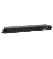 PDU MONOFASE TRIPP LITE TRIPP LITE PDUMH15NET2LX PDUMH15NET2LX | PDU Monofásico Controlable de 1.4kW, Tomacorrientes de 120V (8x