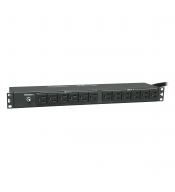 PDU MONOFASE TRIPP LITE TRIPP LITE PDU2430 PDU2430 | PDU Monofásico, 2.9kW, 120V, 24x5-15R, Entrada NEMA L5-30P, 1UR - TRIPP LIT