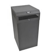 Gabinetes TRIPP LITE TRIPP LITE SRWF16U38 SRWF16U38 | Gabinete SmartRack de 16U para Instalación Vertical en Pared - TRIPP LITE