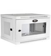 Gabinetes TRIPP LITE TRIPP LITE SRW6UWG SRW6UWG | Gabinete SmartRack 6U para Pared con Ajuste de Profundidad, blanco - TRIPP LI