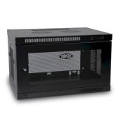  Gabinetes TRIPP LITE TRIPP LITE SRW6U SRW6U | 6U Rack Gabinete de Pared SmartRack - Capacidad 91 kg - Alto 6U - Negro - TRIPP L