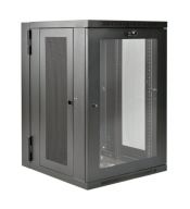  Gabinetes TRIPP LITE TRIPP LITE SRW18USDPG SRW18USDPG | Gabinete SmartRack 18U para Pared, Ventana de Acrílico, Abisagrado - TR