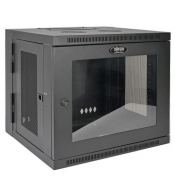  Gabinetes TRIPP LITE TRIPP LITE SRW10USG SRW10USG | 10U Rack Gabinete de Pared SmartRack de Profundidad estandard Puerta de Acr