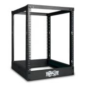 Gabinetes TRIPP LITE TRIPP LITE SR4POST13 SR4POST13 | 13U Rack Gabinete Abierto de 4 Postes, Profundidad Ajustable - 19pulg - A