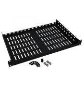  Racks TRIPP LITE TRIPP LITE SRSHELF2P1U SRSHELF2P1U | 1U Estante Entrepaño Volado p/ Rack Gabinete - Capacidad de 18 kg - Profu