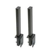 Porta Cables TRIPP LITE TRIPP LITE SRLPOST SRLPOST | Poste para Sujeción de Cable p/ Canaleta de 38 mm [1.5pulg] de Ancho, Recta
