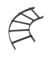 Porta Cables TRIPP LITE TRIPP LITE SRL90BEND18 SRL90BEND18 | Curva en E para Canaleta de Escalerilla para Cables - 90 grados, 45
