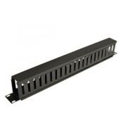 Organizadores de Cableado TRIPP LITE TRIPP LITE SRCABLEDUCT1U SRCABLEDUCT1U | Administrador / Organizador de Cables 1U Horizont