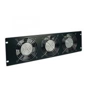 Gabinetes TRIPP LITE TRIPP LITE SRFAN3U SRFAN3U | 3U Panel de 3 Ventiladores Para Racks y Gabinetes - 3U - 120 V CA - 210 CFM -