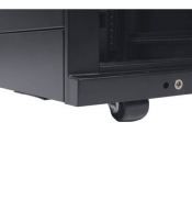 Gabinetes TRIPP LITE TRIPP LITE SRCASTER SRCASTER | Juego de Ruedas para Racks Gabinetes SmartRack - Paquete de 4 Ruedas - Cap.