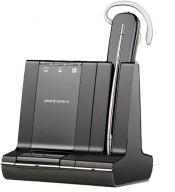 AUDIO POLY POLY 83542-01 83542-01 | Plantronics Savi W740 Auricular Convertible inalámbrico, Dect 6.0 - Poly