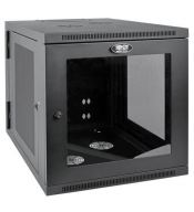 Gabinetes TRIPP LITE TRIPP LITE SRW12US33G SRW12US33G | Gabinete SmartRack 12U Pared - Ventana de acrílico - TRIPP LITE