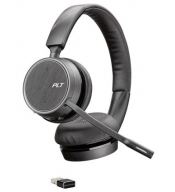 AUDIO POLY POLY 211996-101 211996-101 | Plantronics Voyager 4220 Uc, Usb-A B4220 Usb-A,Ww - Poly