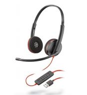 AUDIO POLY POLY 209745-101 209745-101 | Plantronics Blackwire C3220 Usb-A Usb-A - Poly