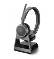 AUDIO POLY POLY 214003-01 214003-01 | Plantronics Voyager 4220 Office,2-Way Base,Ms Teams,Usb-A Cable - Poly