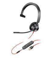 AUDIO POLY POLY 214014-01 214014-01 | Plantronics Blackwire 3315, Bw3315-M Usb-A - Poly