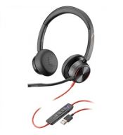 AUDIO POLY POLY 214408-01 214408-01 | Plantronics Blackwire 8225, Bw8225-M Usb-A, Ww - Poly