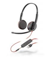 AUDIO POLY POLY 209747-101 209747-101 | Plantronics Blackwire C3225 Usb-A Usb-A . - Poly