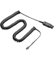 Video Conferencia POLY POLY 49323-46 49323-46 | Plantronics Hic-10 Cable Con Desconectado Rápido Para Avaya - Poly