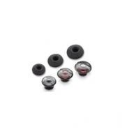 Video Conferencia POLY POLY 203710-02 203710-02 | Plantronics Almohadillas para 203710-02, Gris/Rojo, Voyager 5200, Medianas - P
