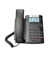 Video Conferencia POLY POLY 2200-40450-025 2200-40450-025 | Polycom Vvx 201, Teléfono, Poe, 2-lineas - Poly