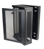 Gabinetes TRIPP LITE TRIPP LITE SRW18US13 SRW18US13 | Gabinete SmartRack 18U para Instalación en Pared con Ajuste de Profundida